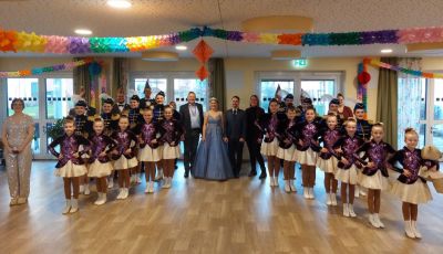 Besuch des Prinzenpaars – Bild 2